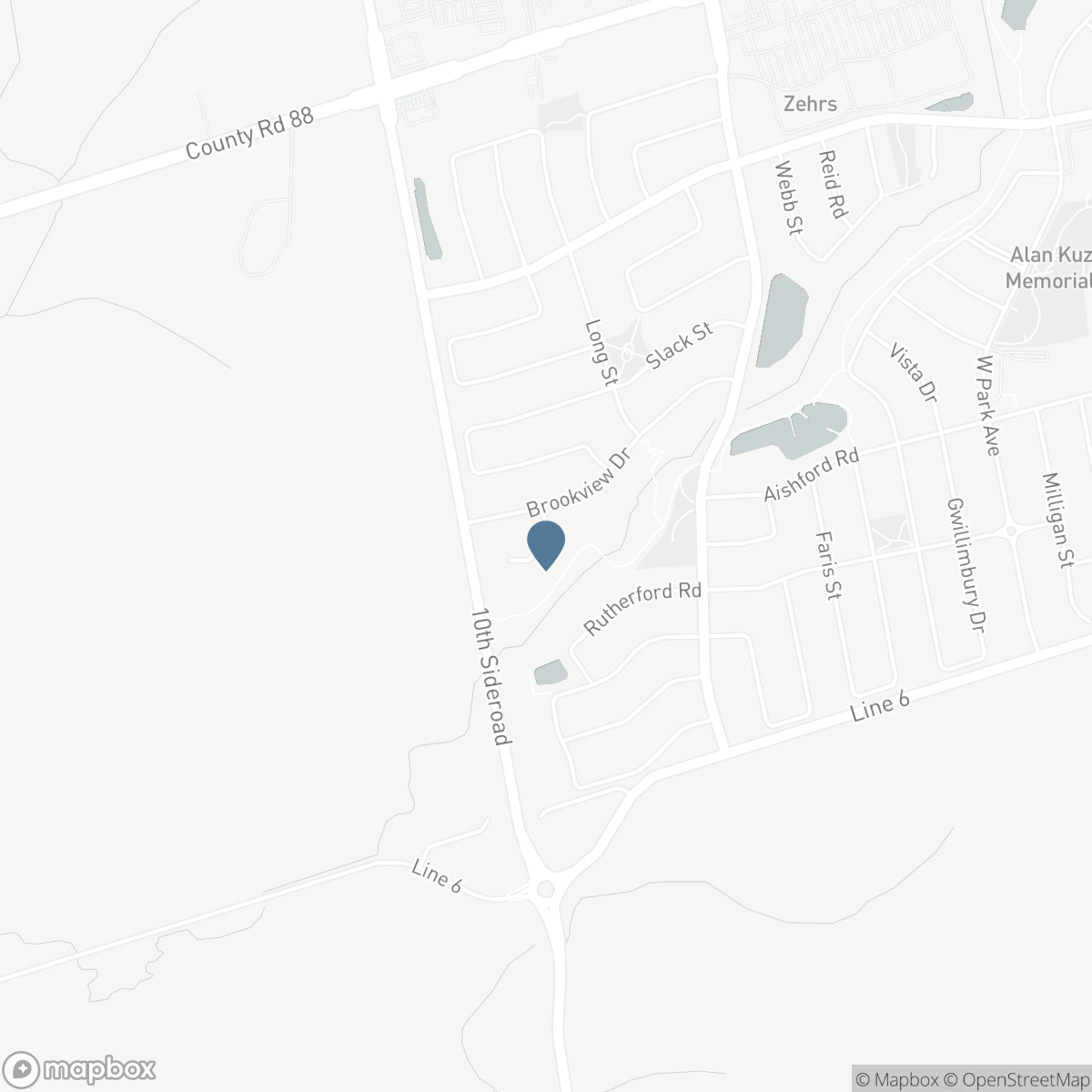 19 RIDGEVIEW COURT, Bradford West Gwillimbury, Ontario L3Z 0R9